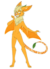 Commission Example Commission Example