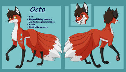 Commission Example Commission Example