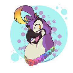 Commission Example: Character Design Commission