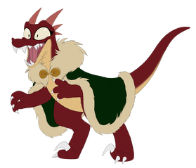 Commission Example: Character Design Commission