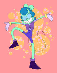 Art Example: Personal Character and Design Art Example: Personal Character and Design