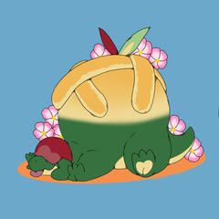 Art Example: Fan Art