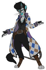 Art Example: Personal Character and Design